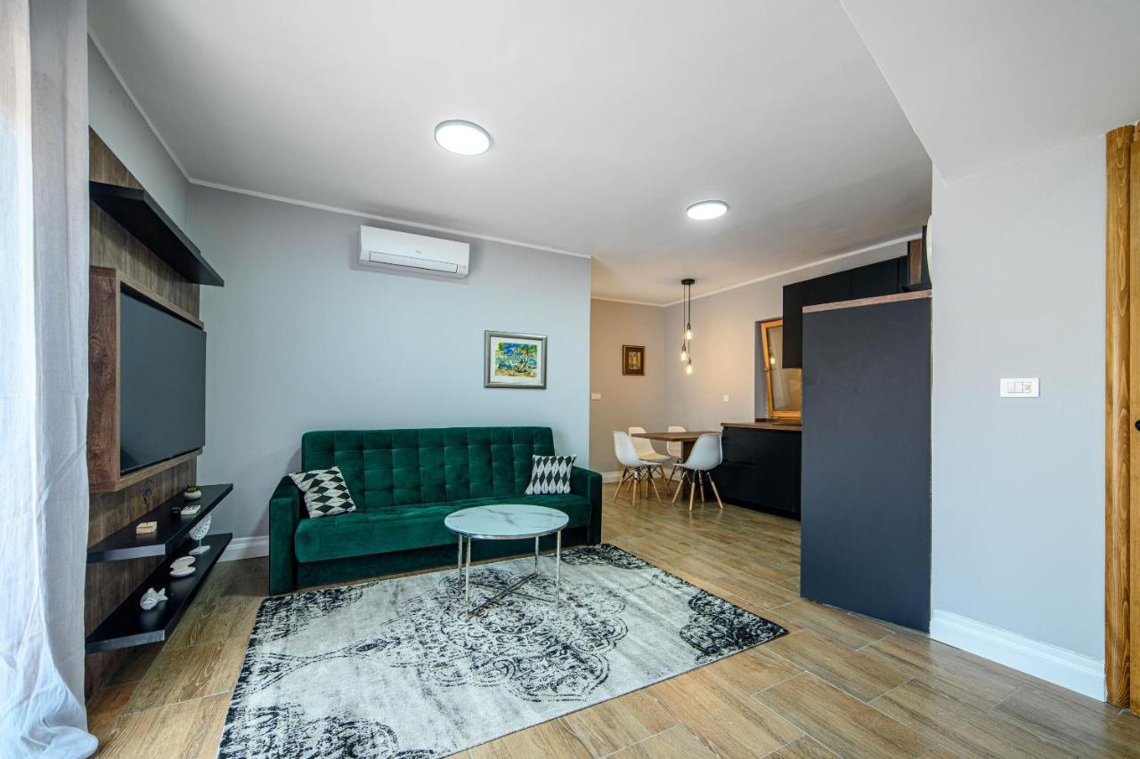 Apartments Orsula Near Old Town Šibenik Buitenkant foto