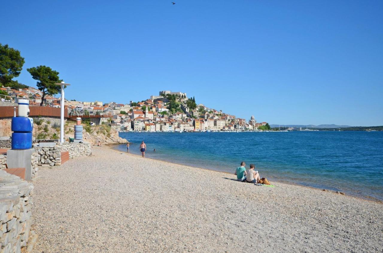 Apartments Orsula Near Old Town Šibenik Buitenkant foto