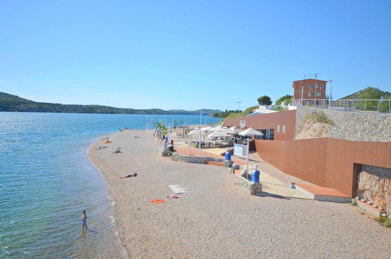 Apartments Orsula Near Old Town Šibenik Buitenkant foto
